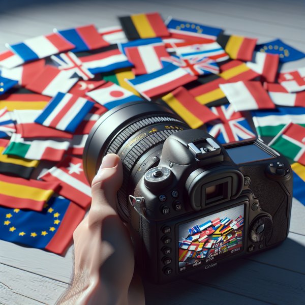Dare to Decode: The Ultimate European Flags Challenge!