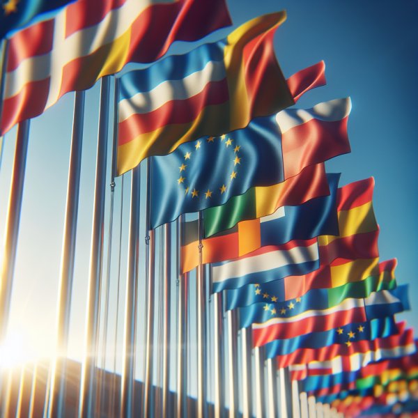 Test Your Knowledge: Can You Name These Unique European Flags?