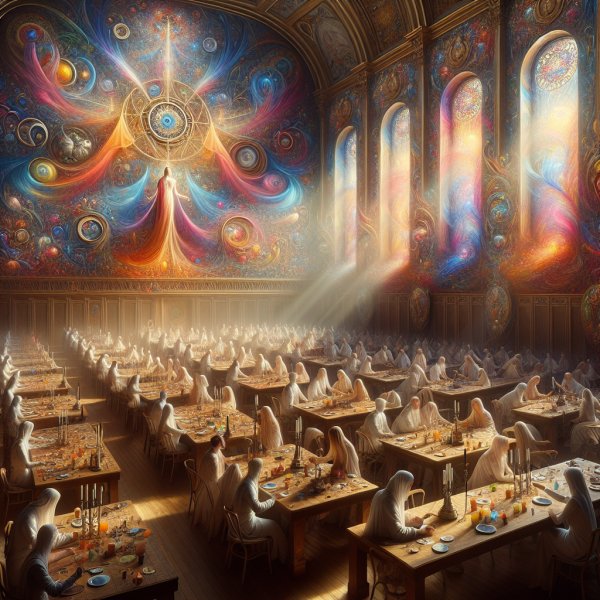 Veils of Color: The Enigmatic Emblems of Europe