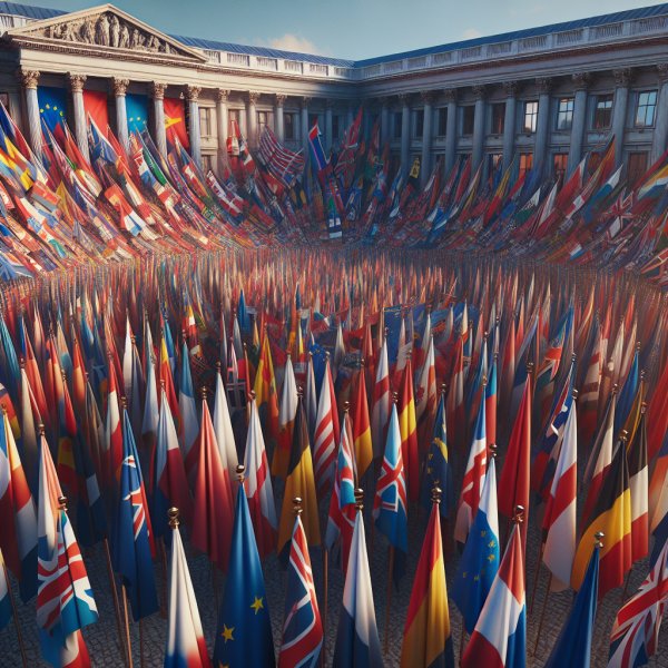 Can You Ace This Ultimate European Flag Challenge?