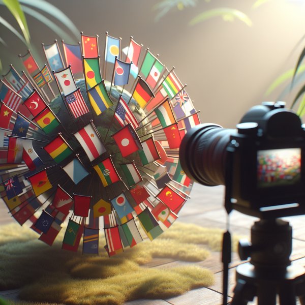 Can You Name These Asian Flags Like a True Geography Guru?