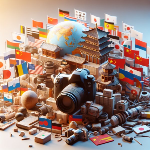 Ultimate Challenge: Asian Flags Edition