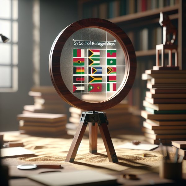 Emblems of Identity: A Scholarly Exploration of African Flags