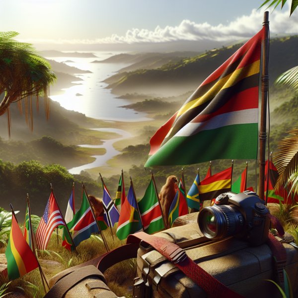 Guess the African Flags That Will Make You Feel Proud!