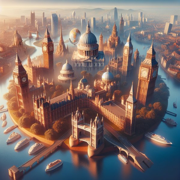 Capitals of the World: Geographical Insights