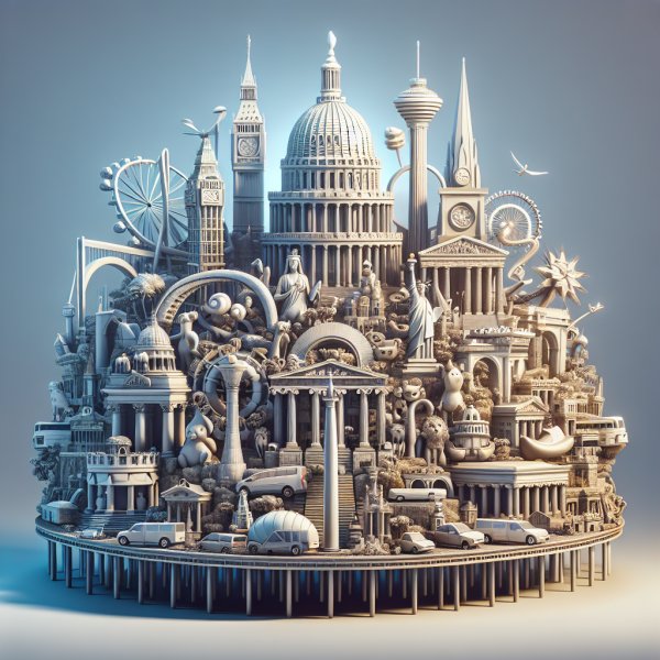 Capitals and Their Quirks: Can You Guess Them All?