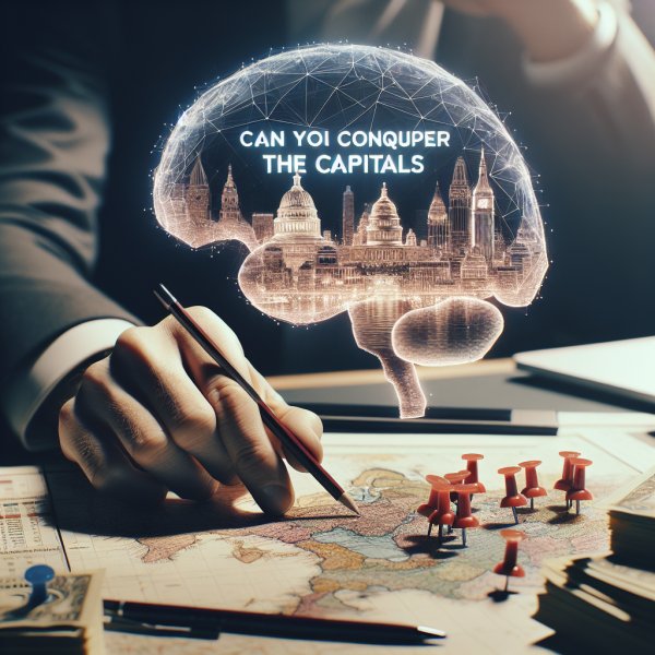 Can You Conquer the Capitals Challenge?