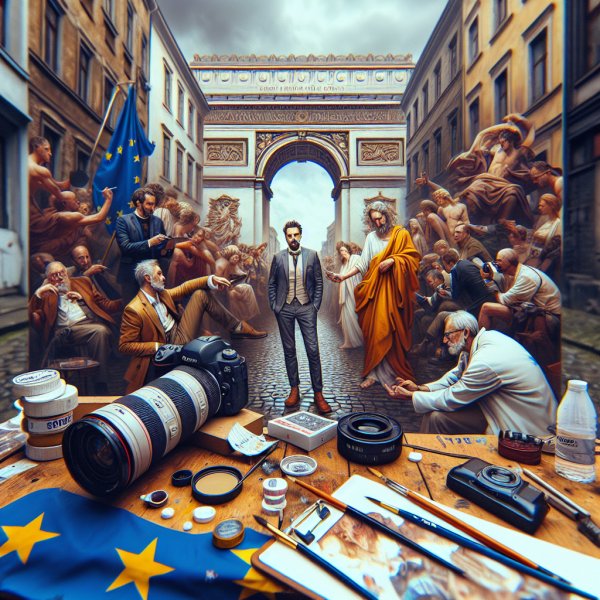 Whispers of European Capitals: Unravel the Mysteries