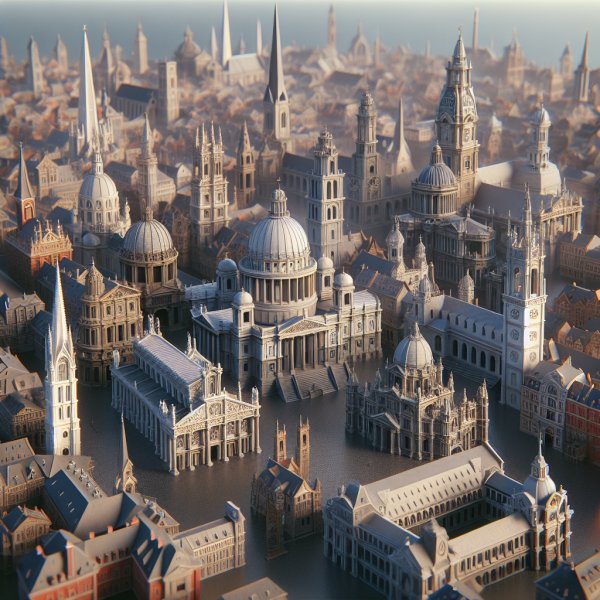 Unveiling the Capitals of Europe: A Historical Overview