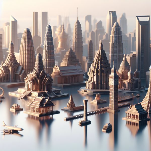 Capitals of Asia: Test Your Knowledge of the Region's Heartbeat!