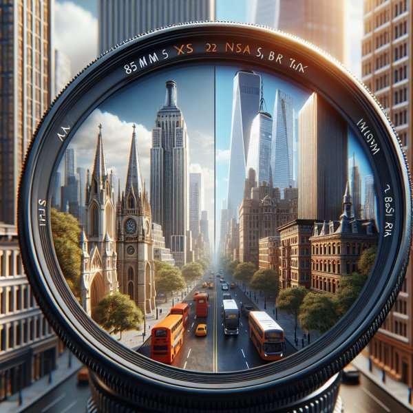 A Comparative Exploration of Iconic Landmarks: London and New York