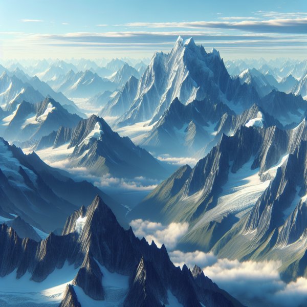 A Comprehensive Exploration of the World's Tallest Peaks