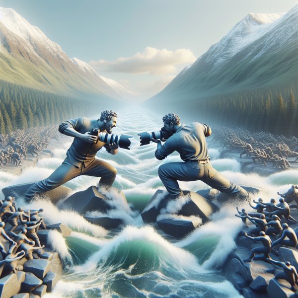 River Rumble: Who's the Longest of Them All?