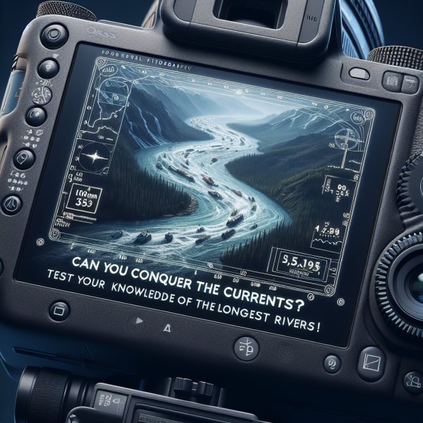 Can You Conquer the Currents? Test Your Knowledge of the Longest Rivers!