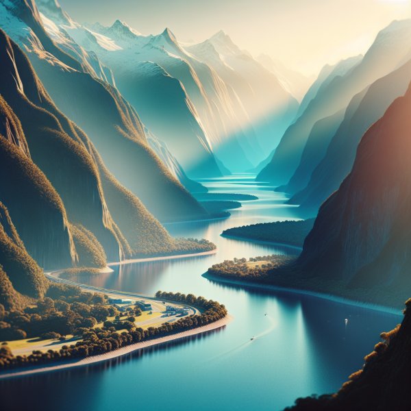 Can You Guess the Longest Rivers on Earth Without Getting Swept Away?