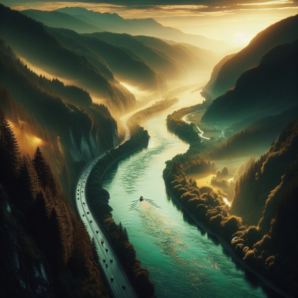 Secrets of the Longest Rivers: An Intriguing Journey