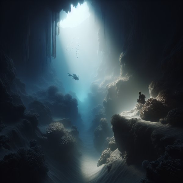 Whispers of the Abyss: Secrets of the Deep