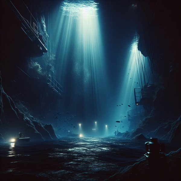 Dive Into the Abyss: True Deep Sea Challenge