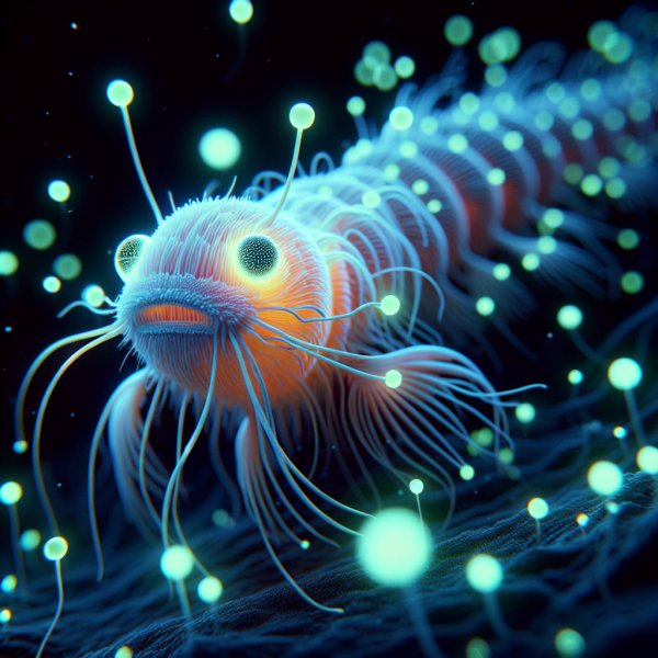 Whispers of the Abyss: Secrets of Bioluminescence