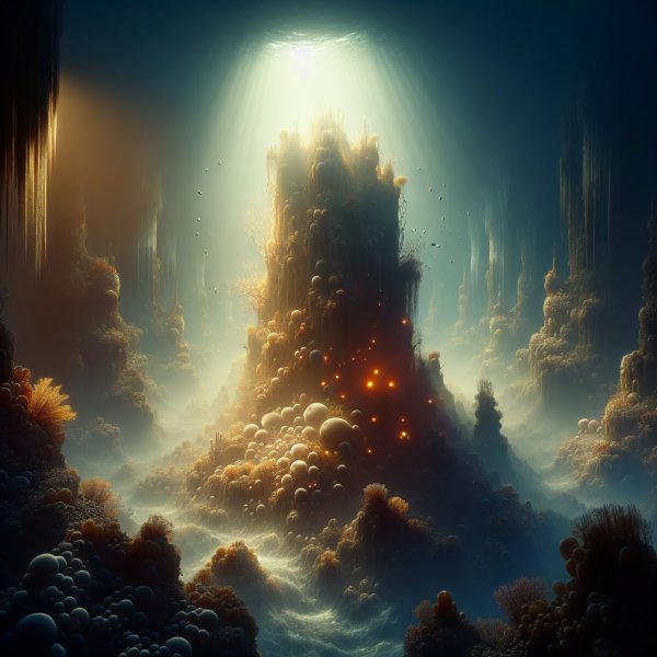 Veiled Wonders of the Abyss