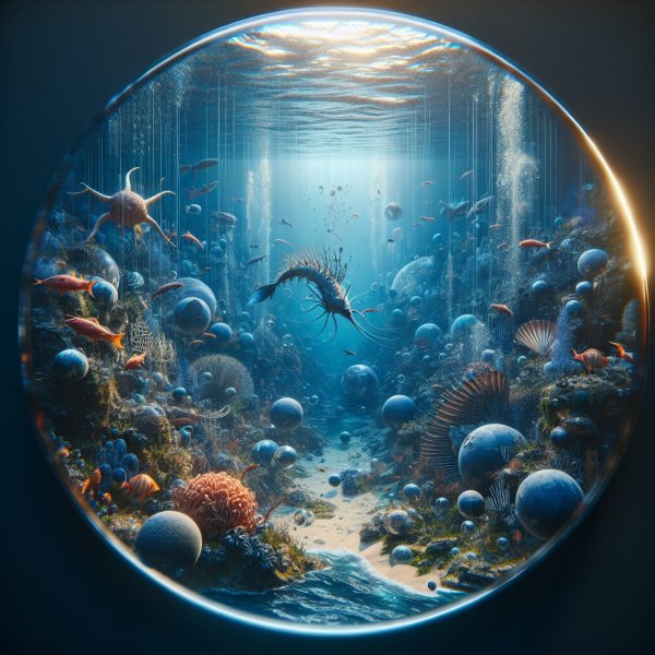 Deep Dive into the Deep Blue: Ocean Oddities Quiz