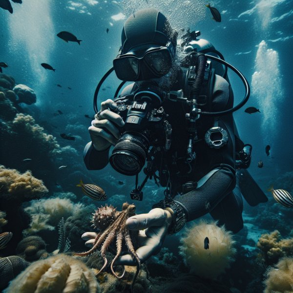 Deep Sea Shenanigans: Dive into the Depths of Trivia