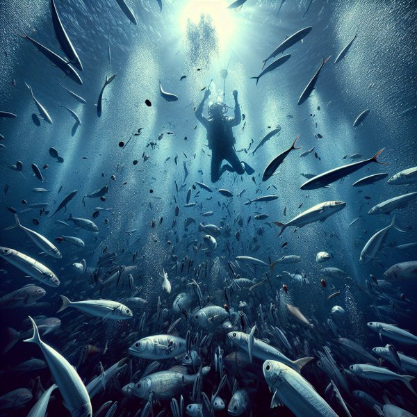 Witty Wonders of the Deep: A Dive into Ocean Trivia