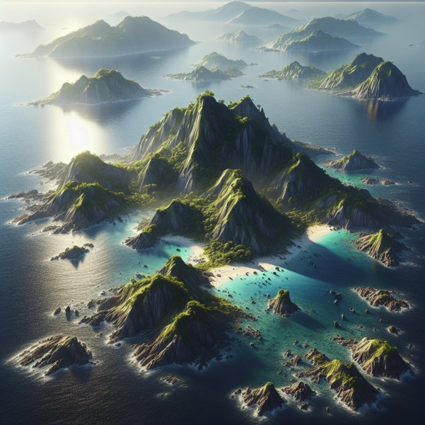 Isolated Island Challenge: Geography’s Hidden Gems