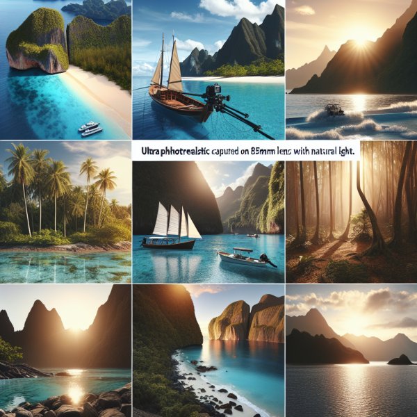 Island Escapades: Test Your Knowledge of the World’s Most Remote Havens!