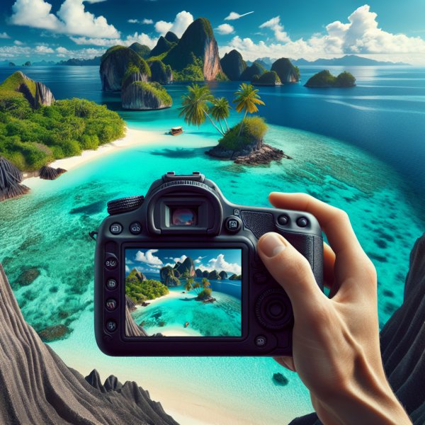 Escape to Paradise: Discover Your Desert Island Dream!