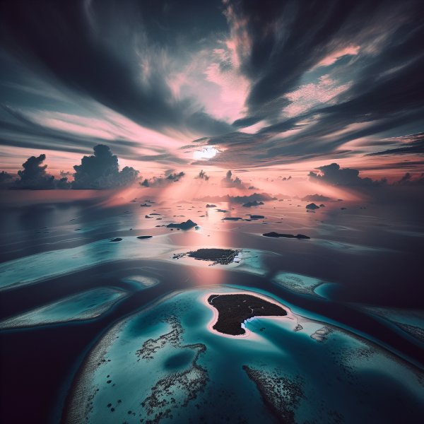 Whispers of the Forgotten Atolls