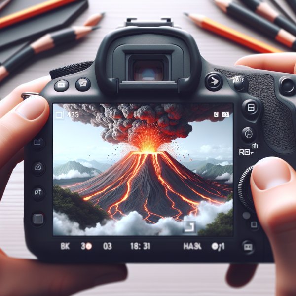 Eruption or Evasion? Test Your Volcano Knowledge!