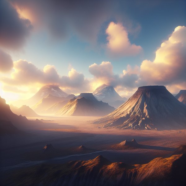 Whispers of the Earth: The Enigmatic Volcanoes