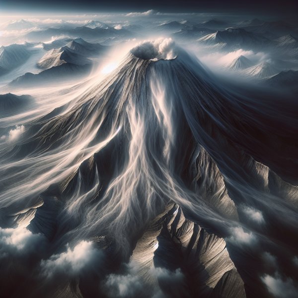 Veils of Ash: Unraveling the Secrets of Hidden Volcanoes