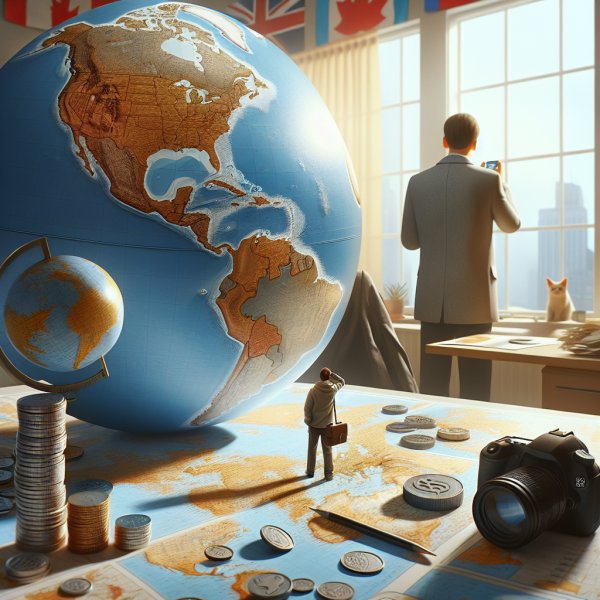 Think You Know the Largest Countries? Take This Challenge!