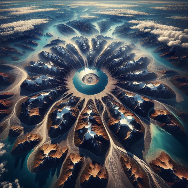 Exploring the Geographic Giants: An Inquiry into the Largest Countries by Territory