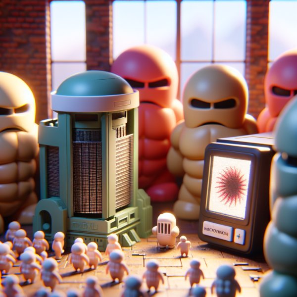 Tiny Titans: The Quirky Quiz on Microstates