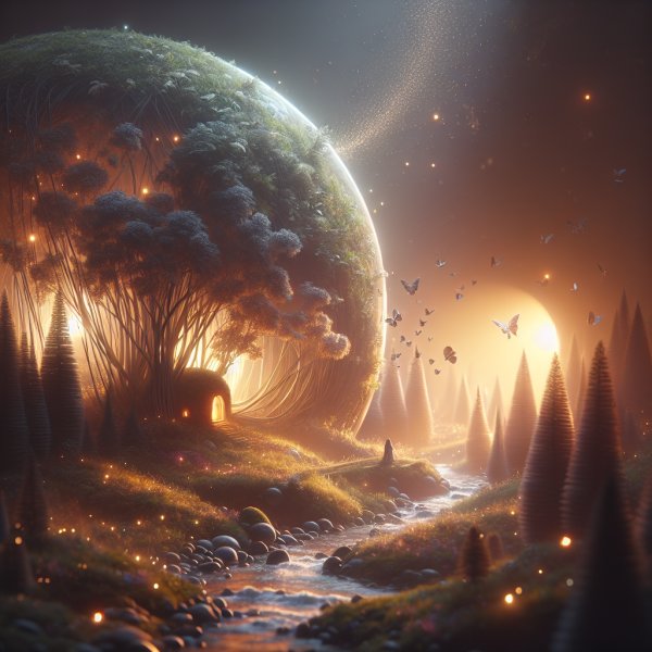 Whispers of the World’s Tiniest Kingdoms