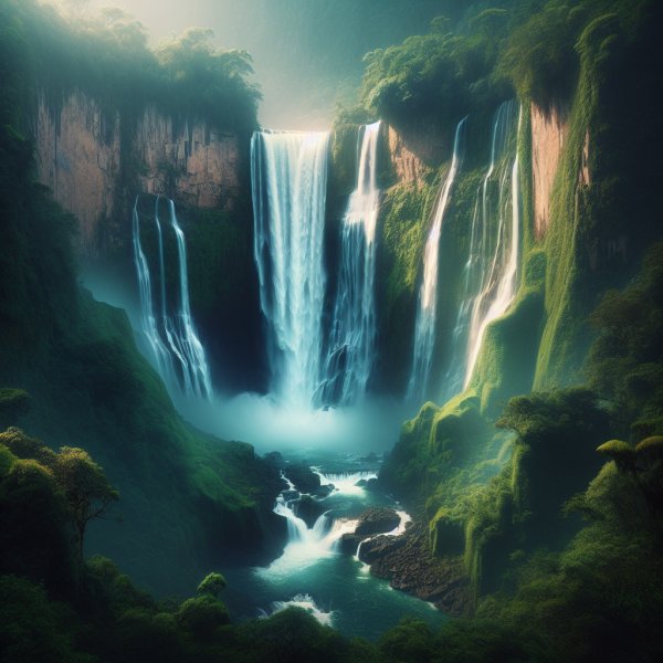 The Magnificence of Angel Falls: Unveiling Nature's Power