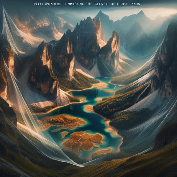 Veiled Wonders: Unmasking the Secrets of Hidden Lands