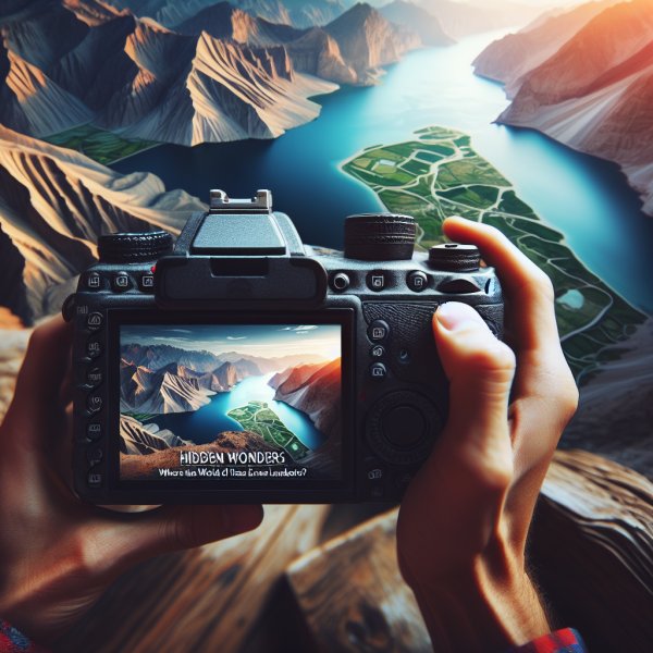 Hidden Wonders: Where in the World Are These Extreme Landmarks?