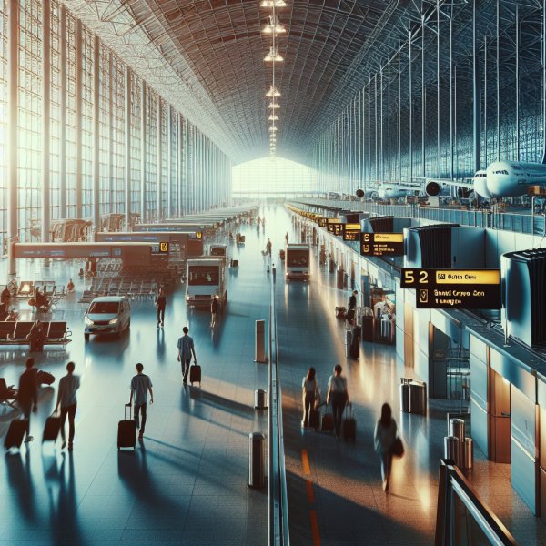 Global Airport Codes: The World Awaits