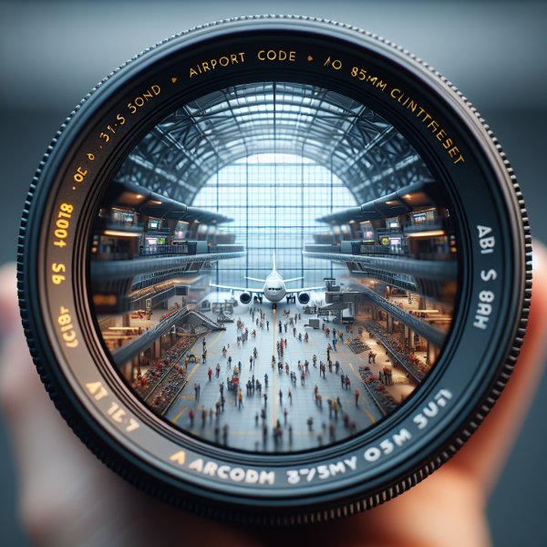 Airport Code Showdown: Can You Conquer the Challenge?