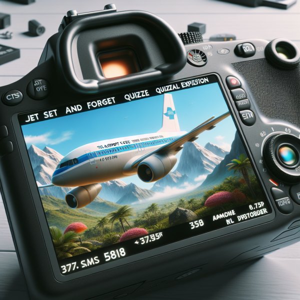 Jet Set and Forget: The Airport Code Quizzical Expedition