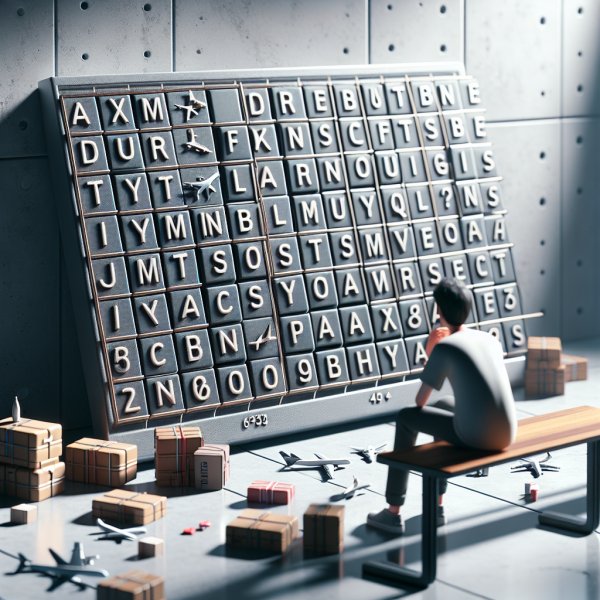 Are You Game? Match the Airport Codes!