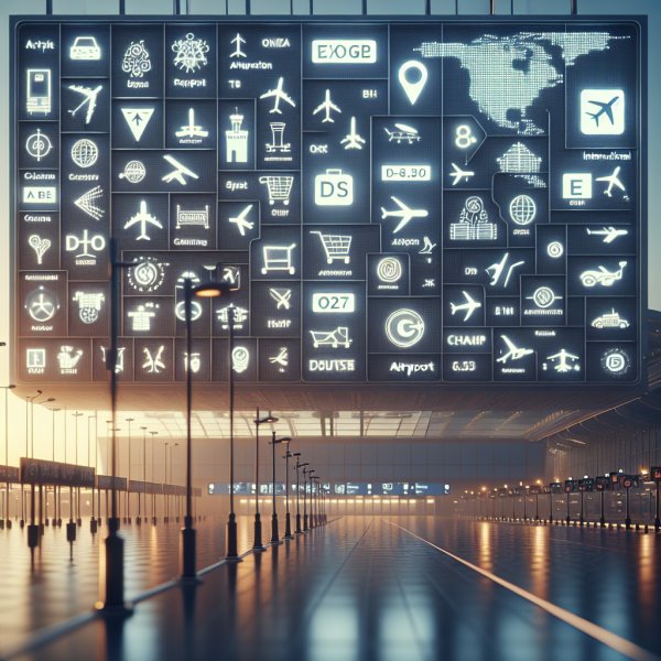 Global Airport Code Recognition: Identifying Key International Hubs