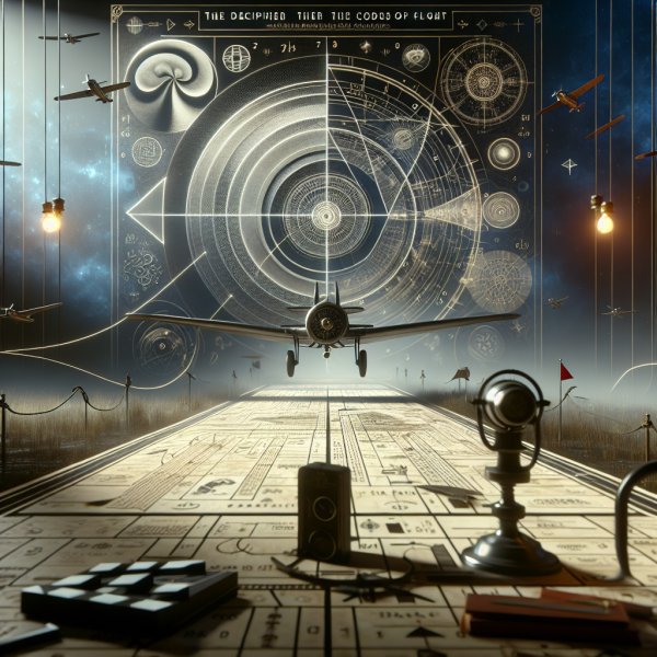 The Enigmatic Journey: Decipher the Codes of Flight
