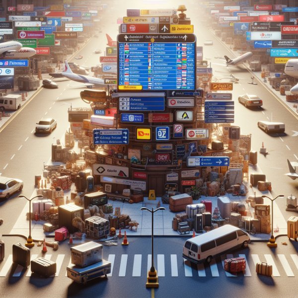 The Ultimate Airport Code Showdown