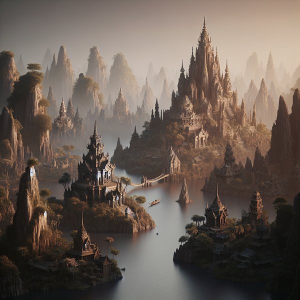 Unlock the Hidden Treasures: Can You Name These Rare UNESCO Heritage Sites?