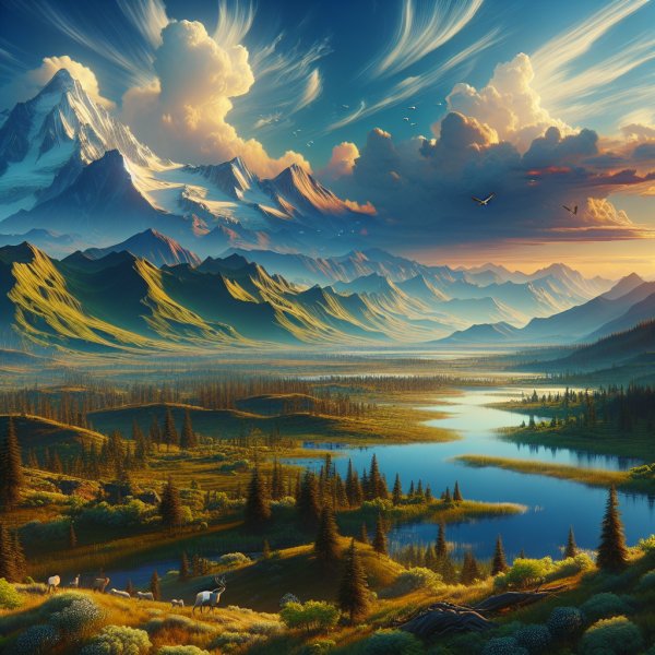 Exploring the Ecological Diversity of US National Parks